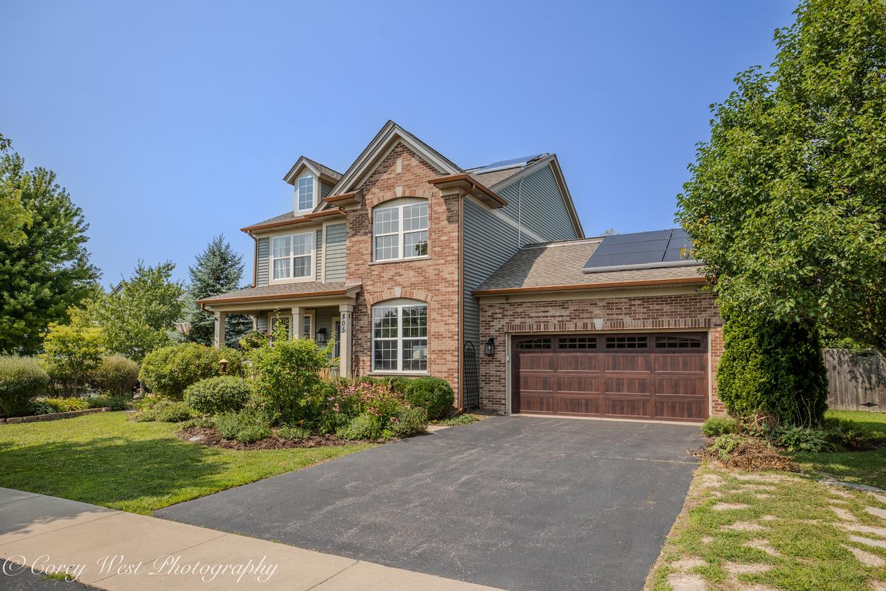 805 Alden Dr., Sycamore, IL 60178