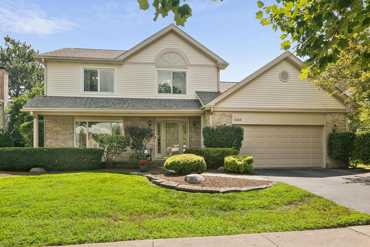 323 Camden Pl., Vernon Hills, IL 60061