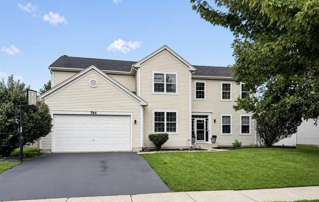 784 Bethel Ave., Bolingbrook, IL 60490