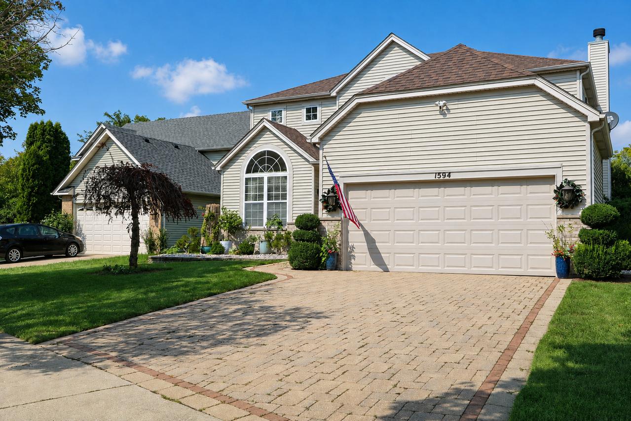 1594 Baytree Dr., Romeoville, IL 60446