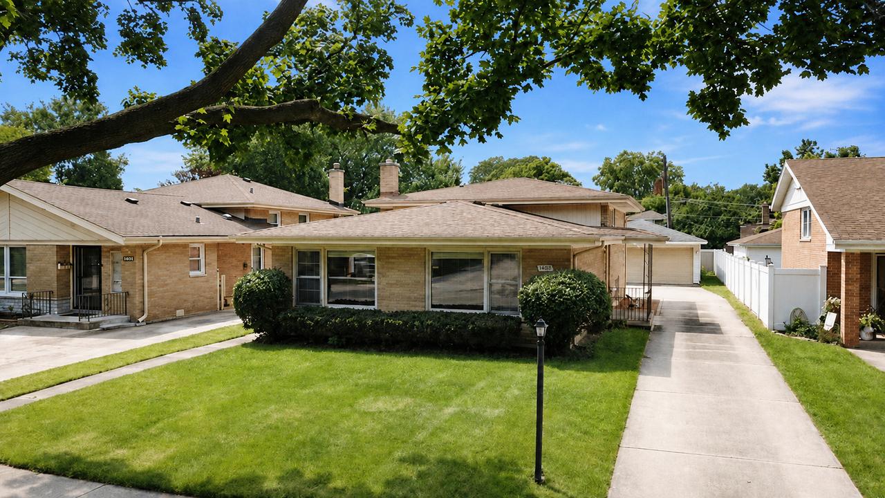 1638 Forest Rd., La Grange Park, IL 60526