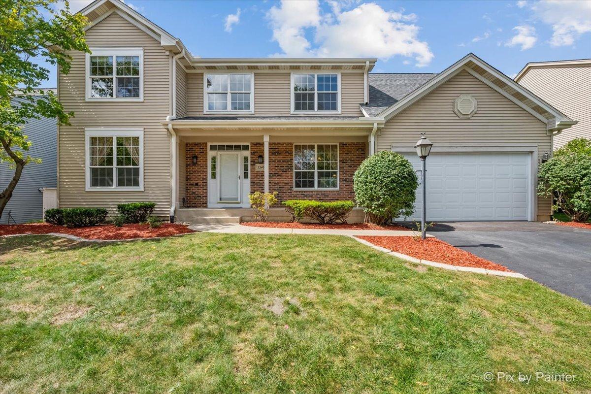 2240 Barrett Dr., Algonquin, IL 60102