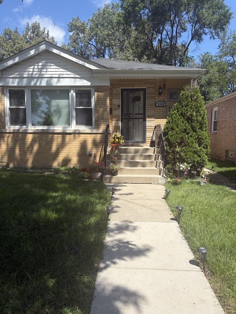 263 W 146th St., Riverdale, IL 60827