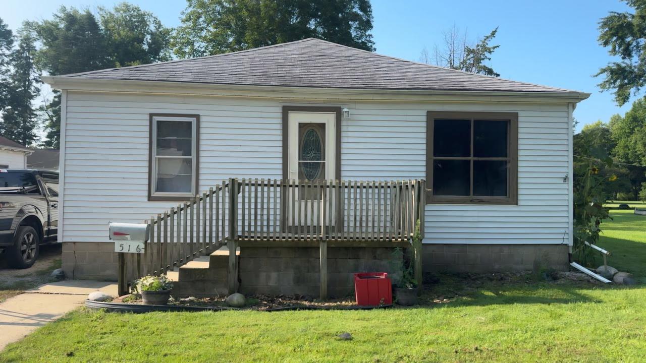 516 E Payson St., Pontiac, IL 61764