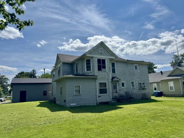 506 W Reynolds St., Pontiac, IL 61764