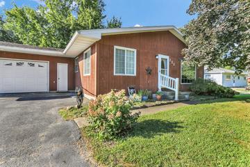New Homes with Master Bedrooms on the 1st Floor in Piper City: August 22nd to August 28th