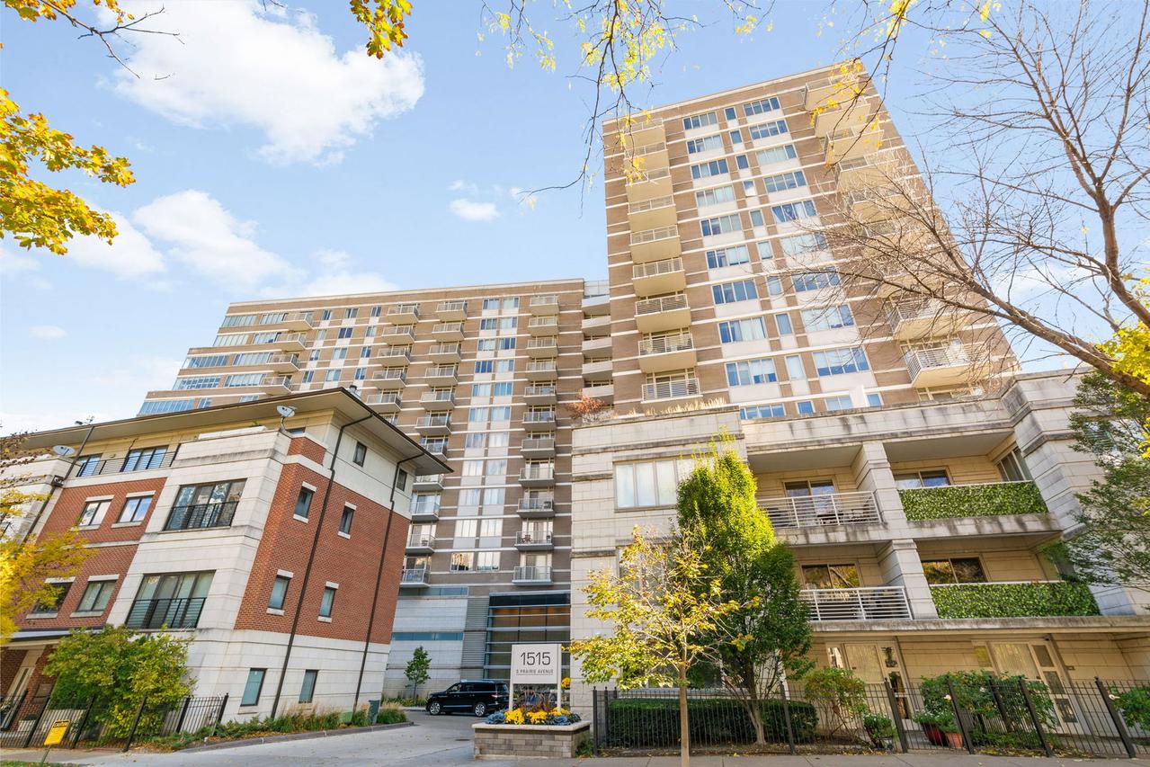 1515 S Prairie Ave. #811, Chicago, IL 60605