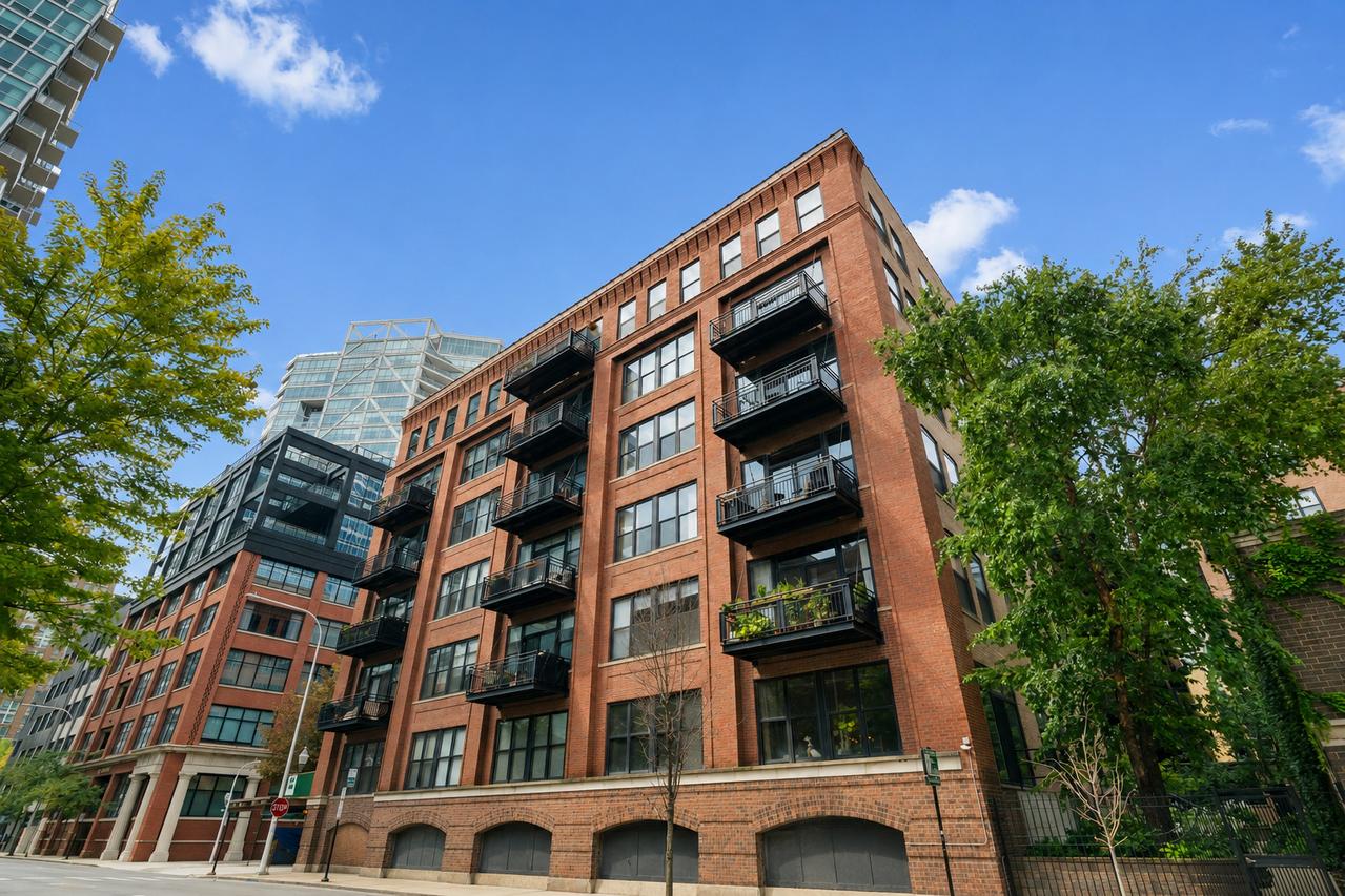 520 W Huron St. #609, Chicago, IL 60654