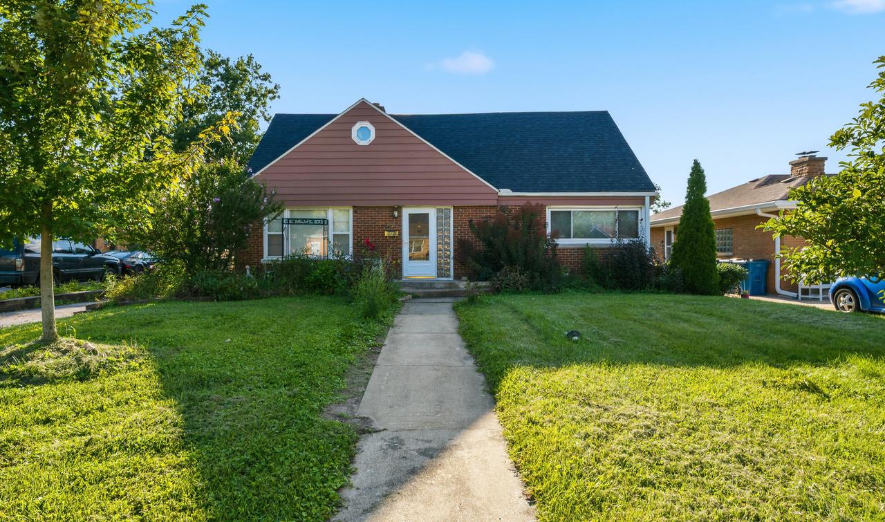 842 N Memorial Dr., Chicago Heights, IL 60411