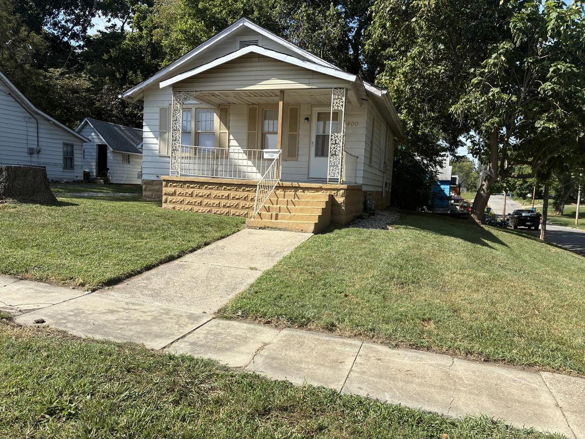 400 Harrison St., Mt Vernon, IL 62864