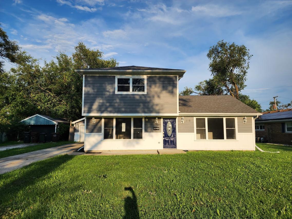 315 Nokomis St., Park Forest, IL 60466