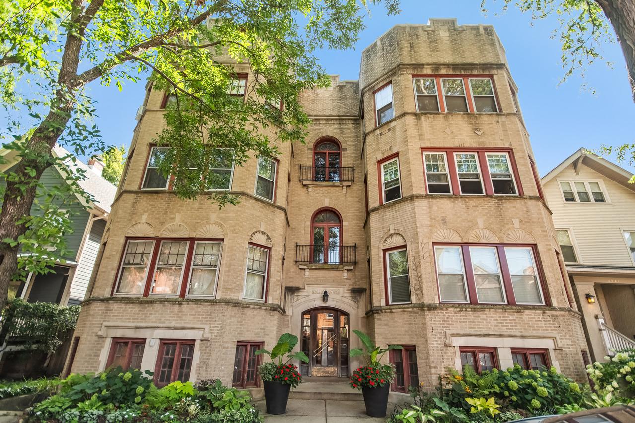 6535 N Ashland Ave. #3S, Chicago, IL 60626