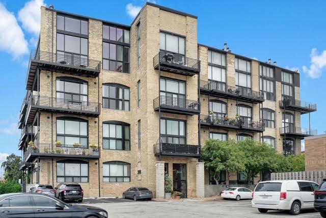 2614 N Clybourn Ave. #106, Chicago, IL 60614
