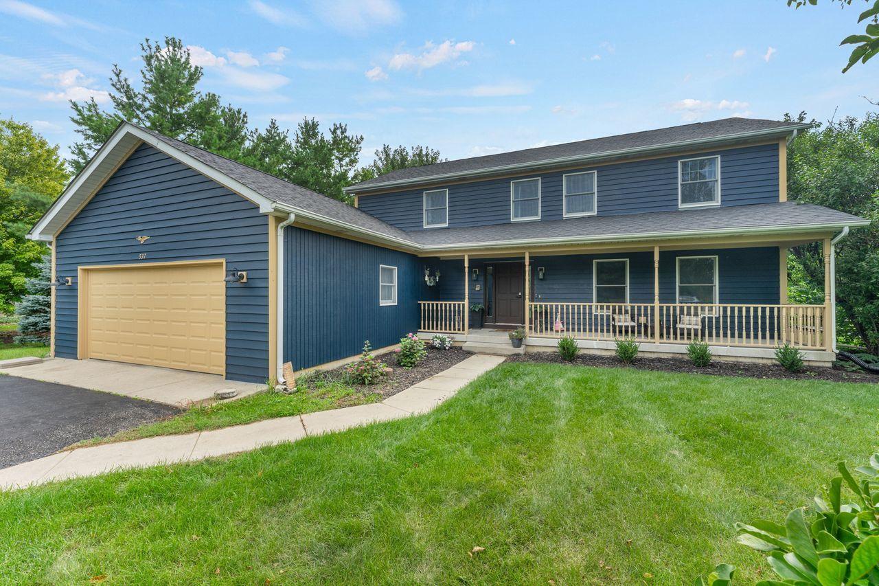 537 Apache Tr., Lake Villa, IL 60046
