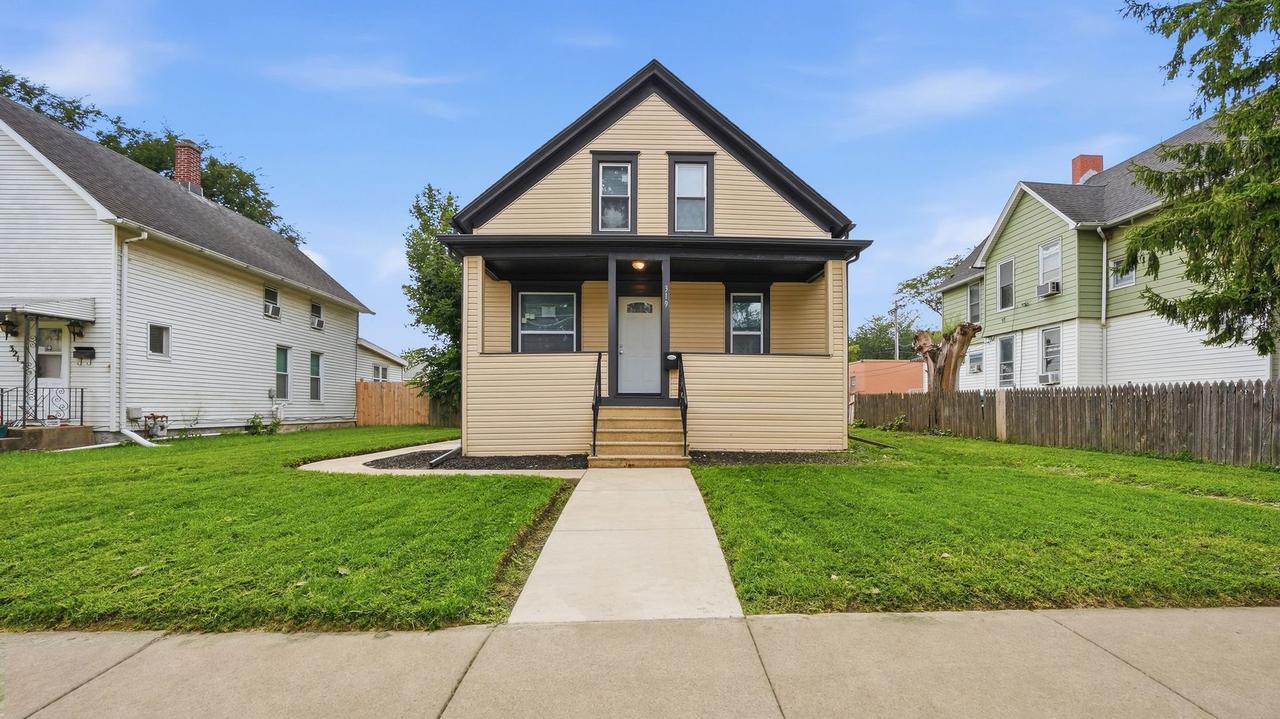 319 Willow Ave., Joliet, IL 60436