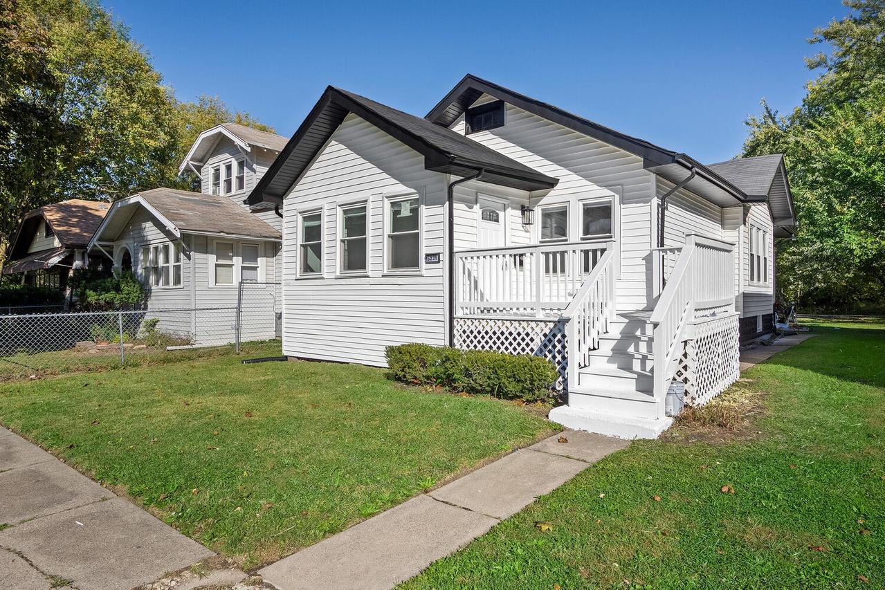 15231 Ashland Ave., Harvey, IL 60426