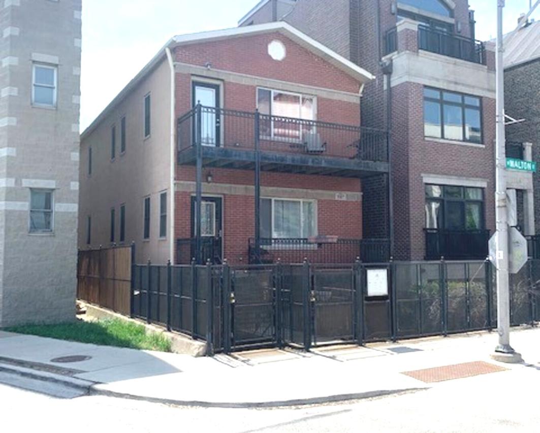 1327 W Walton St., Chicago, IL 60642