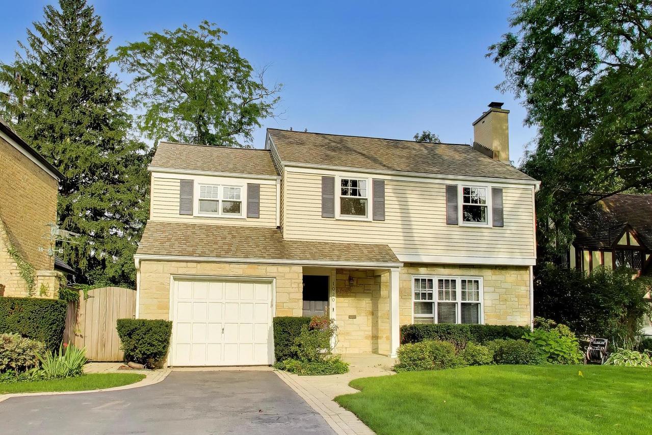 1020 Pontiac Rd., Wilmette, IL 60091