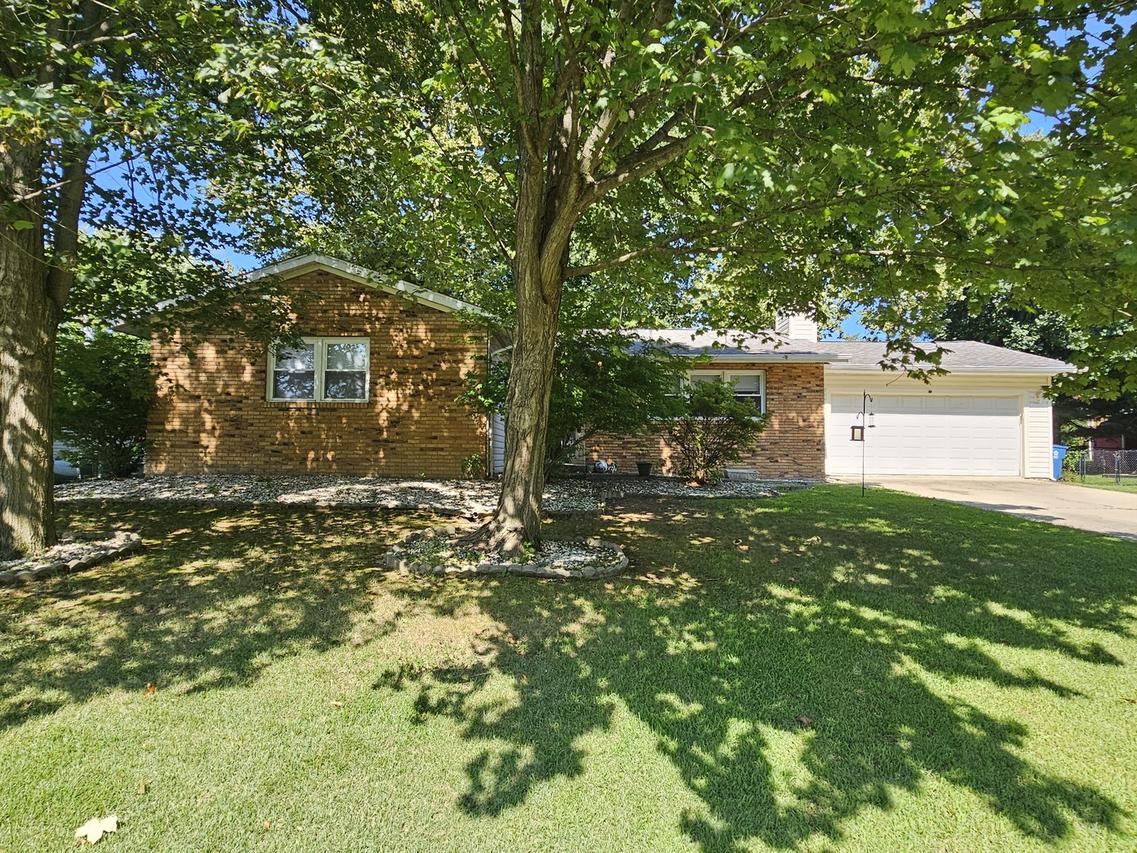 1011 Blueberry Hill Ave., Mt Vernon, IL 62864