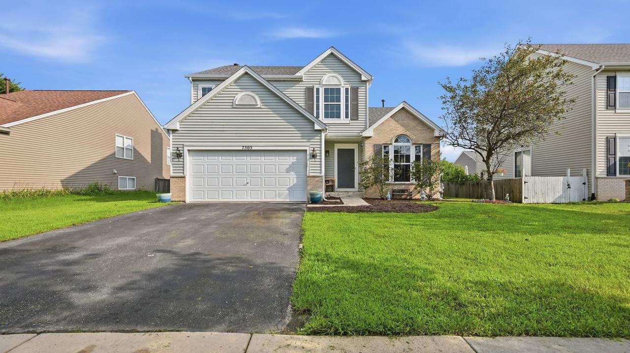 7505 Kenicott Ln., Plainfield, IL 60586
