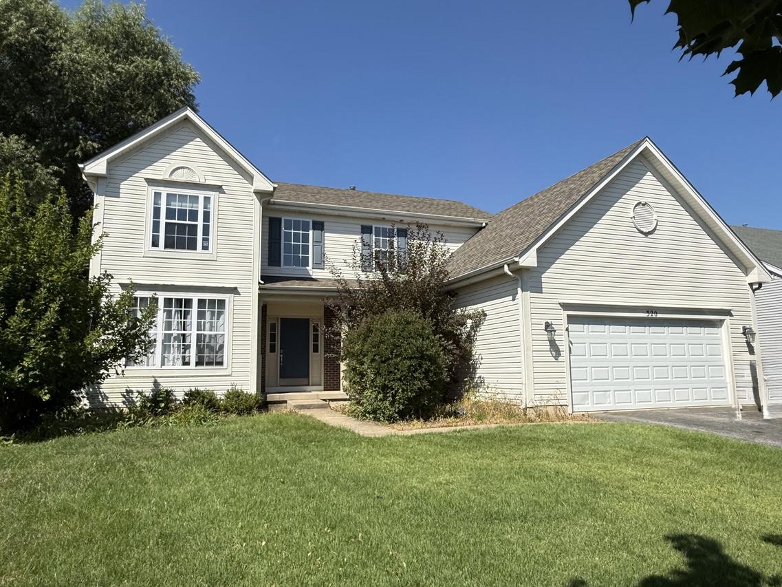 320 Hampstead Dr., Sugar Grove, IL 60554