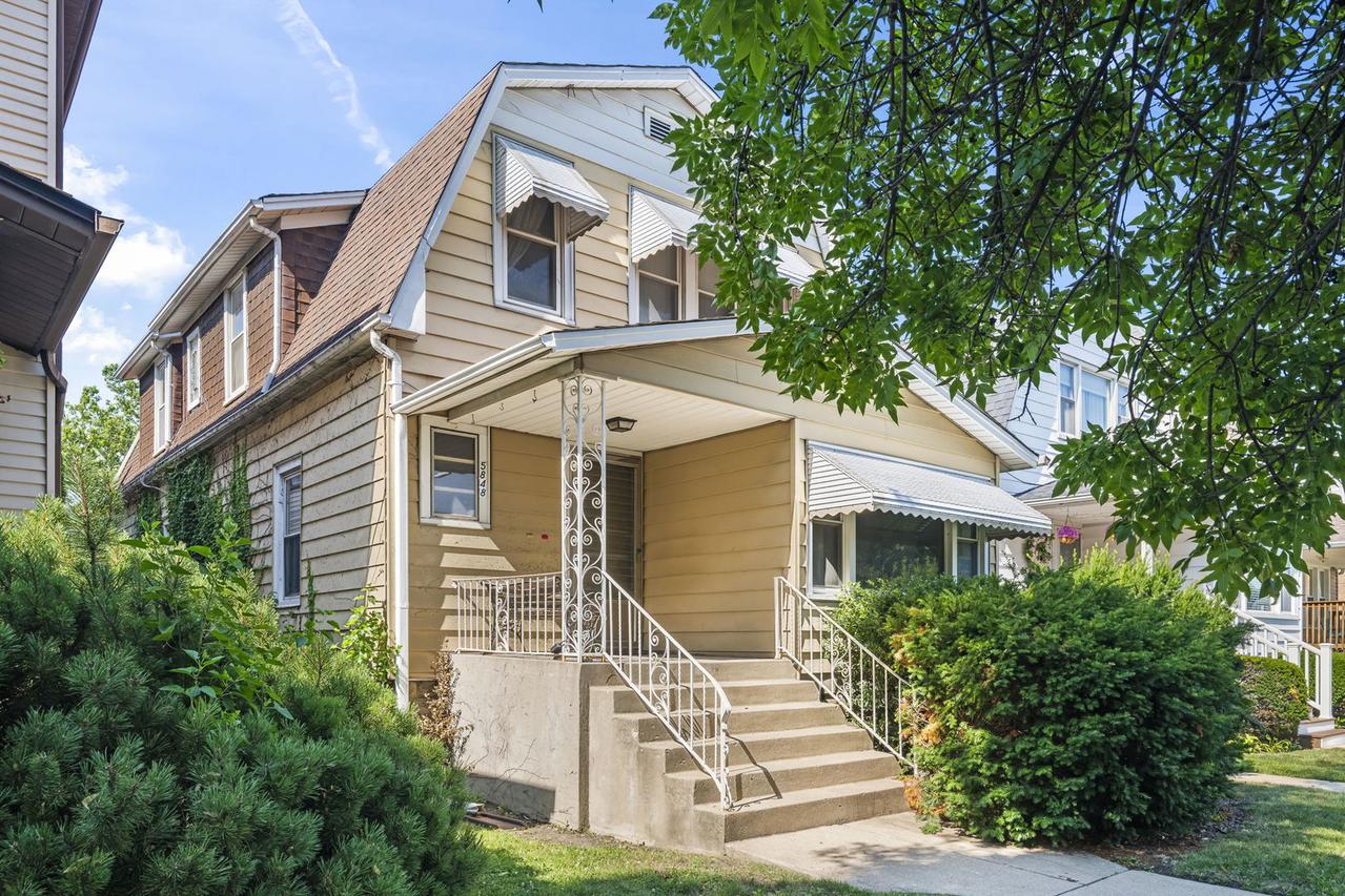 5848 W Catalpa Ave., Chicago, IL 60630
