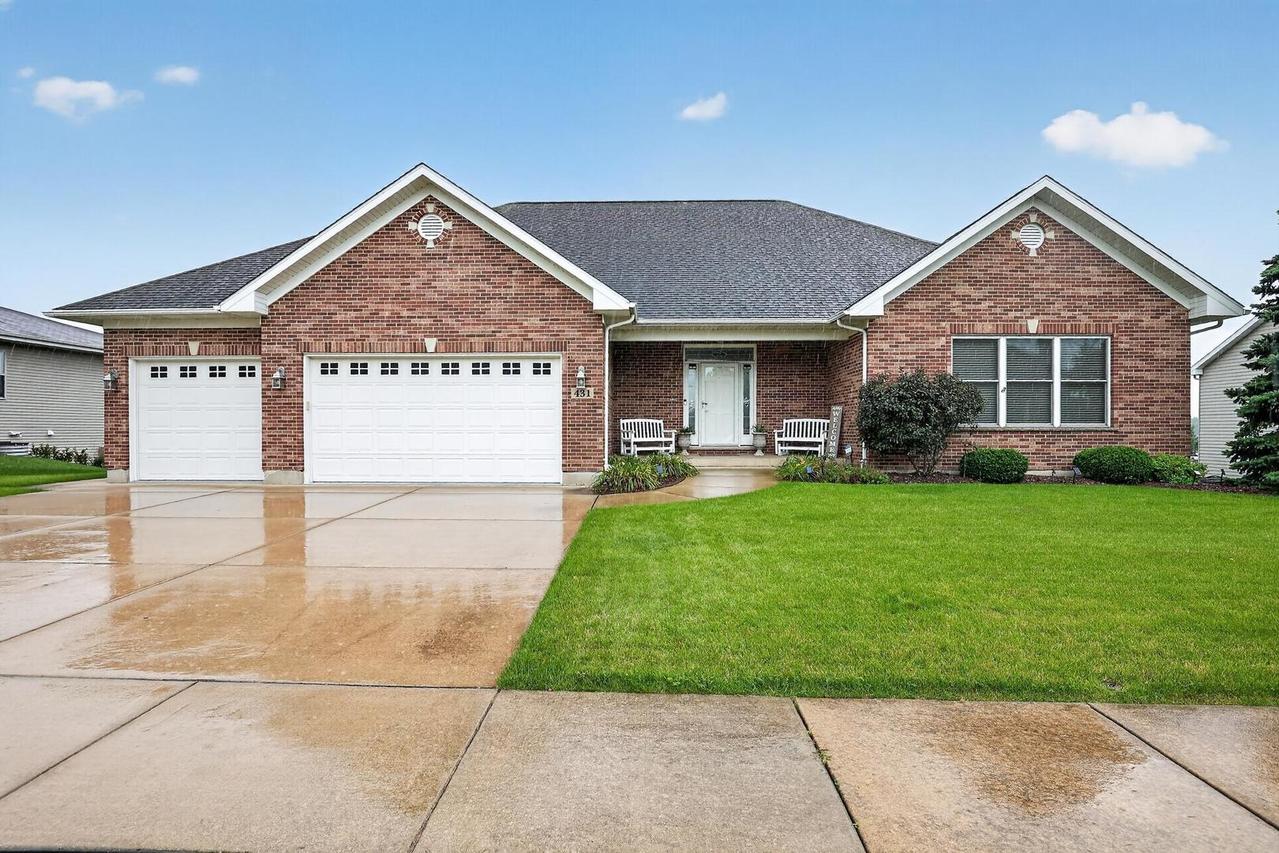 431 N Patricia Ln., Hampshire, IL 60140