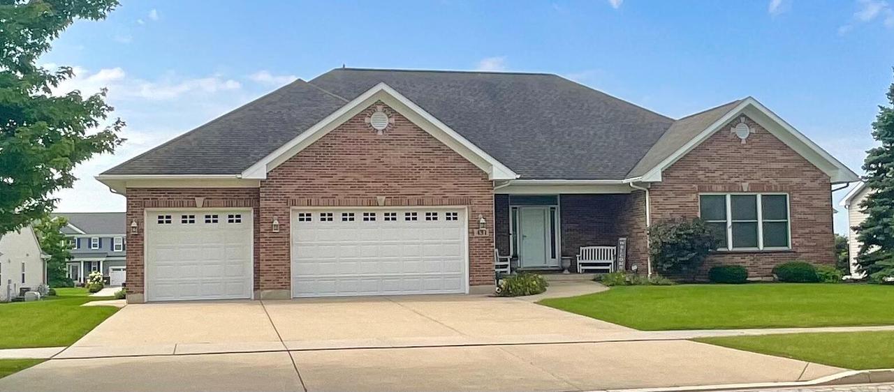 431 N Patricia Ln., Hampshire, IL 60140