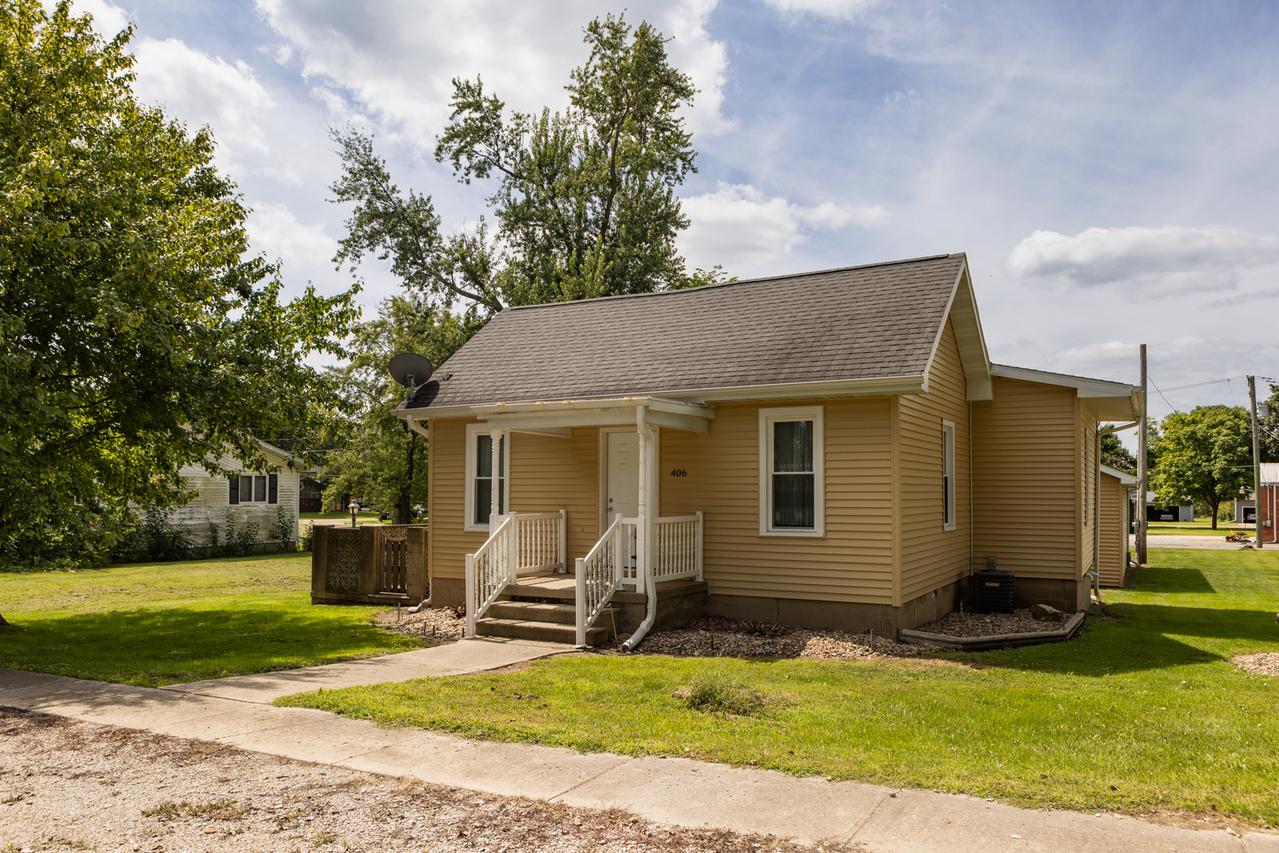 406 N Birch St., Wenona, IL 61377