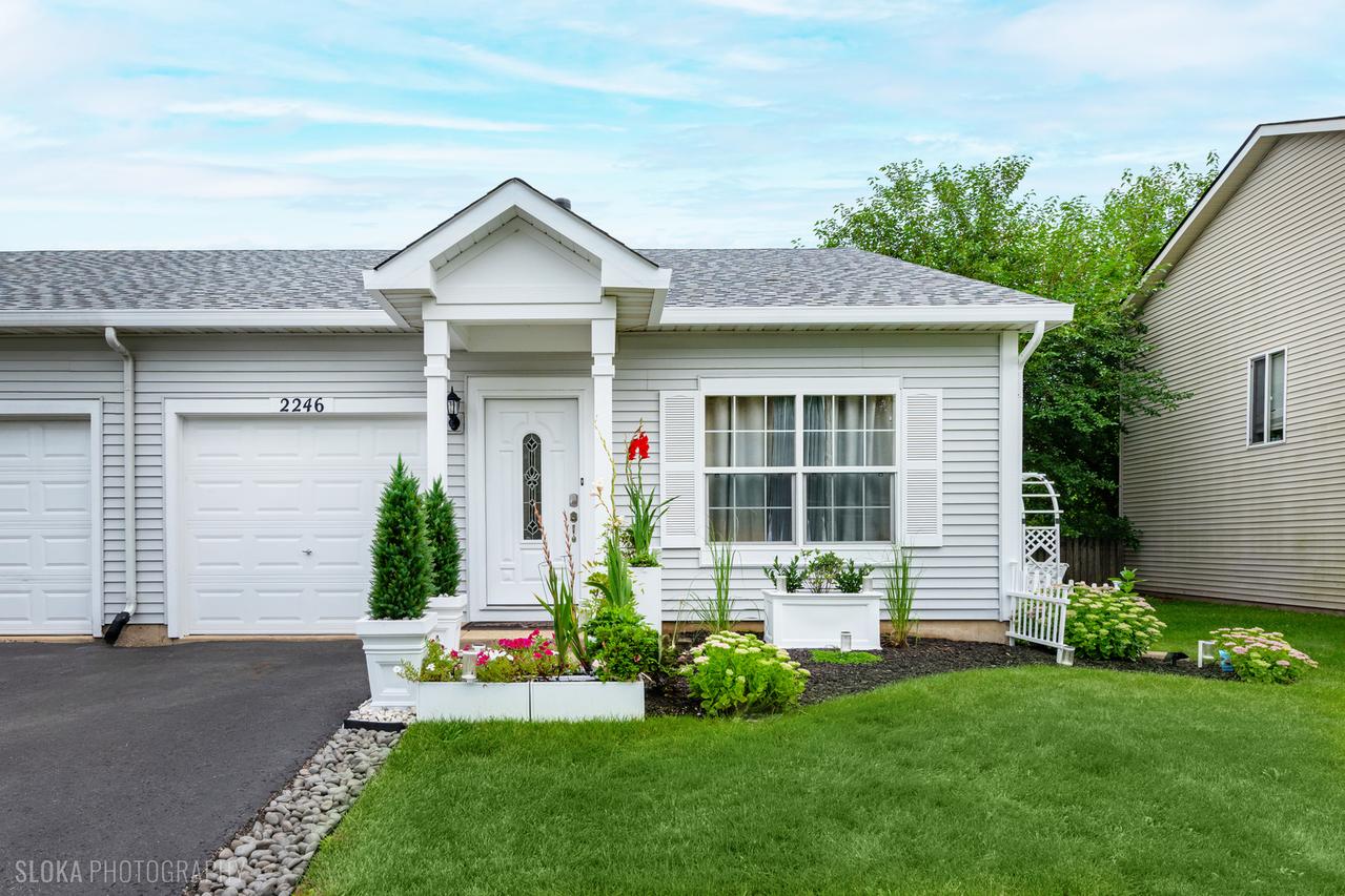 2246 Margaret Dr., Montgomery, IL 60538