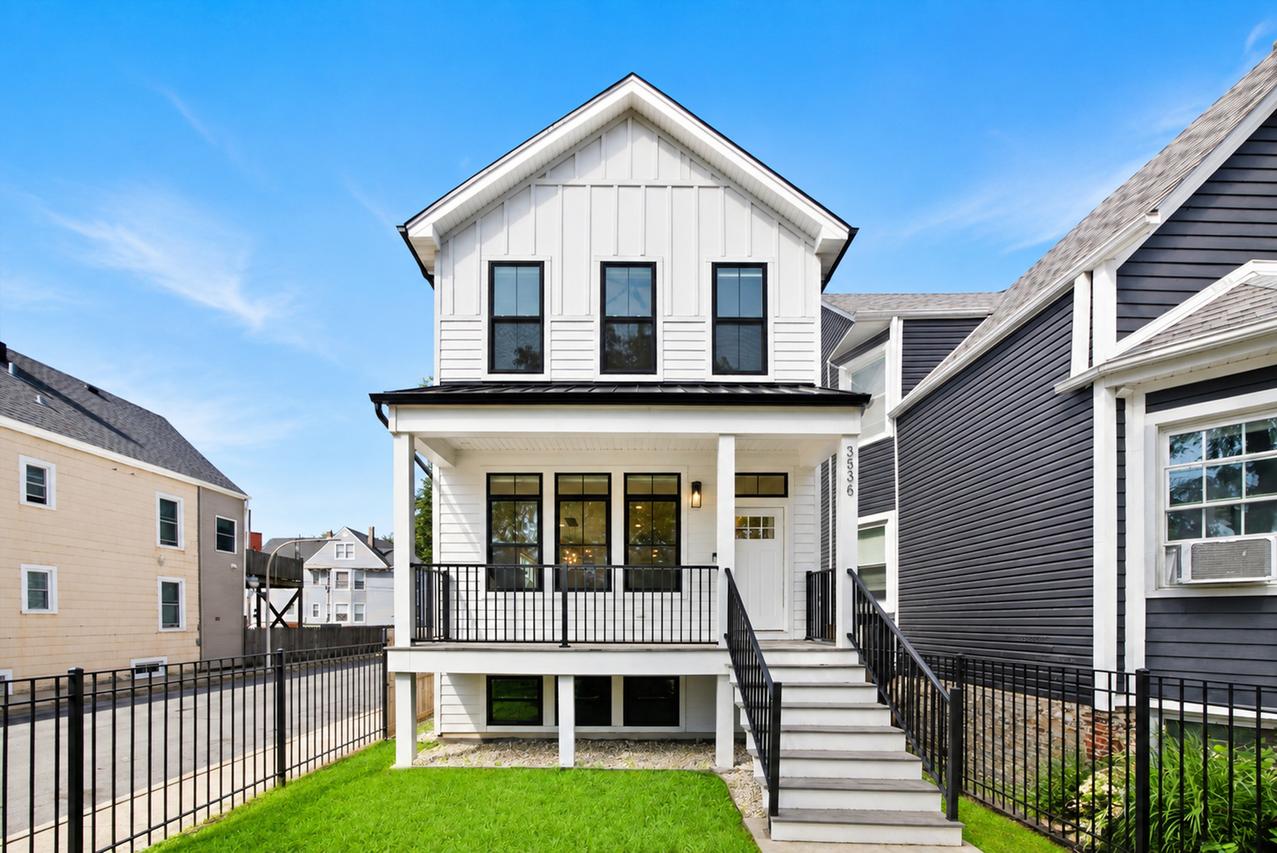3536 N Albany Ave., Chicago, IL 60618