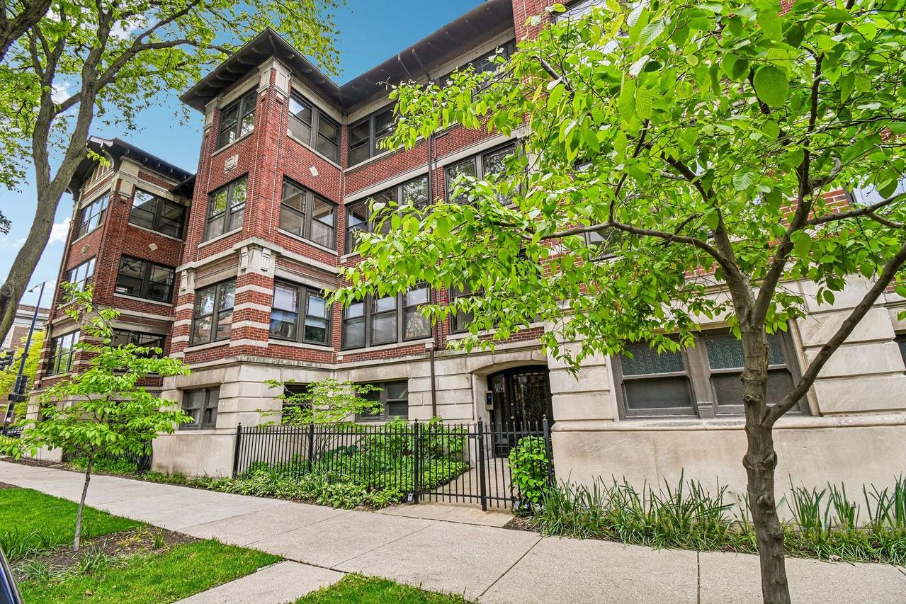 5054 S Woodlawn Ave. #3C, Chicago, IL 60615