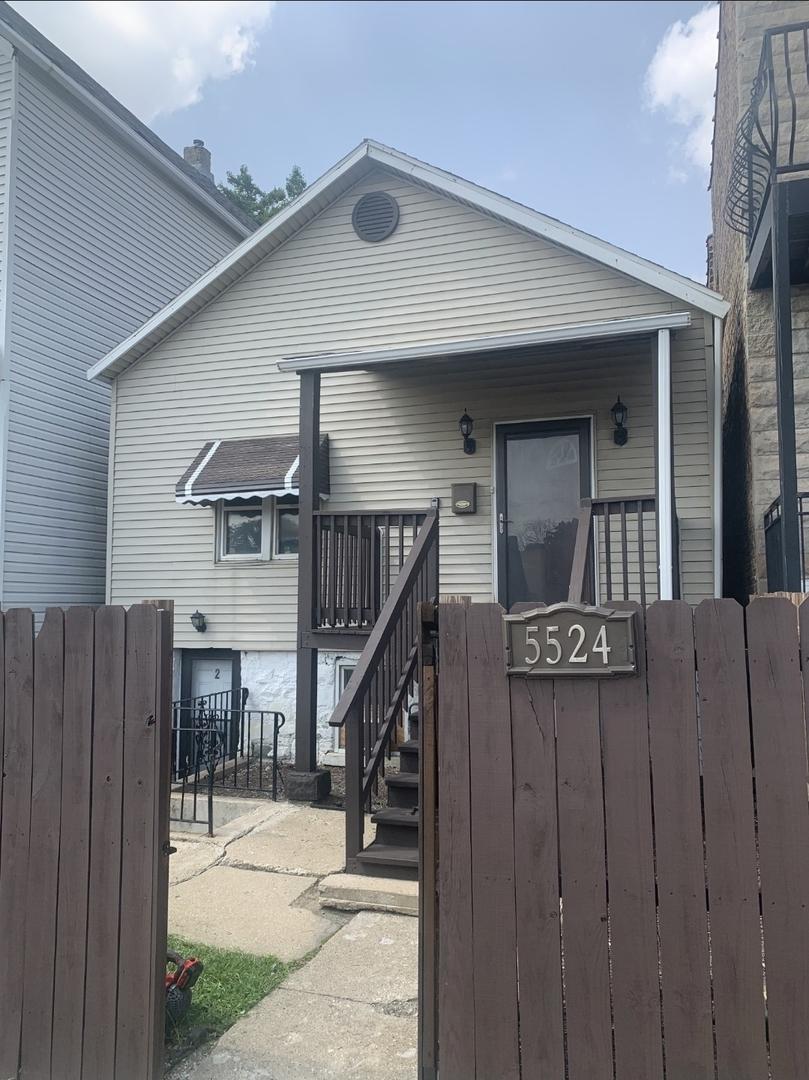 5524 S Wells St., Chicago, IL 60621
