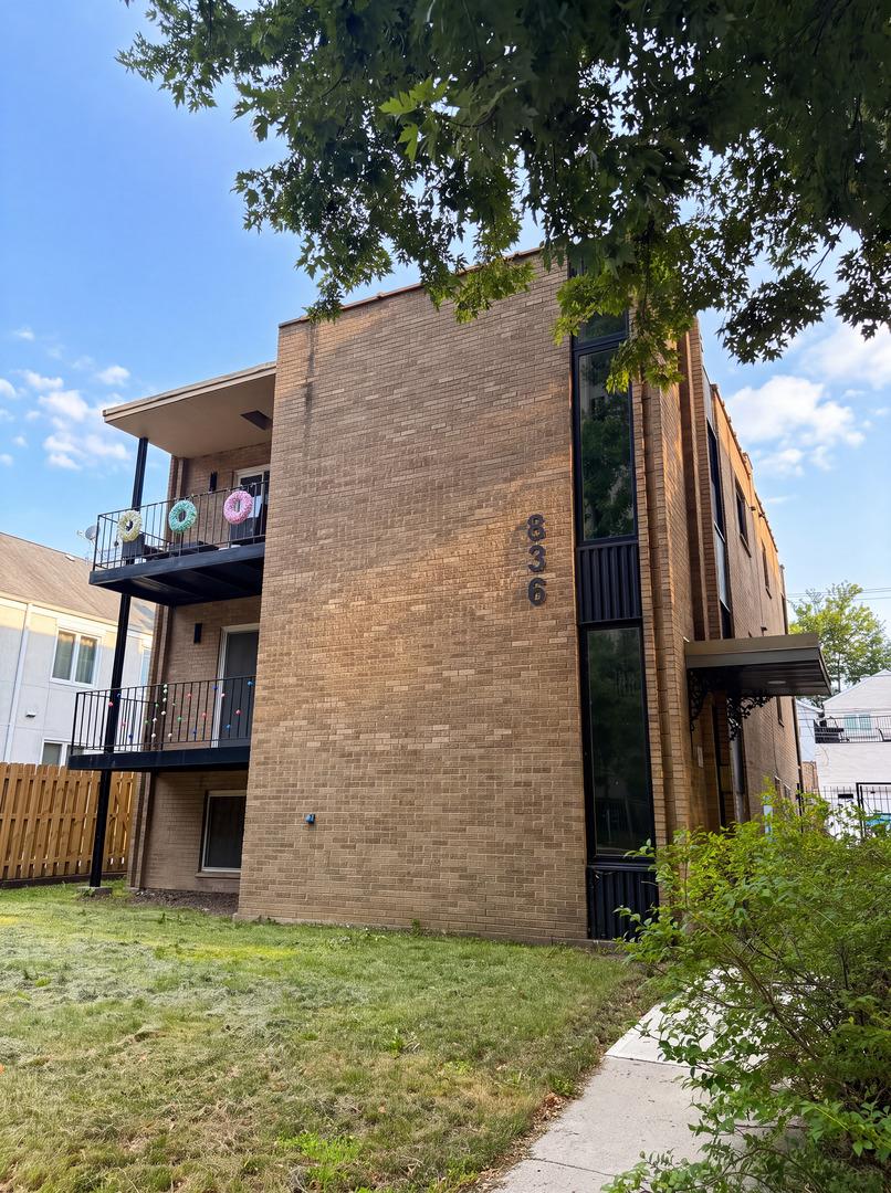 836 S Morgan St., Chicago, IL 60607