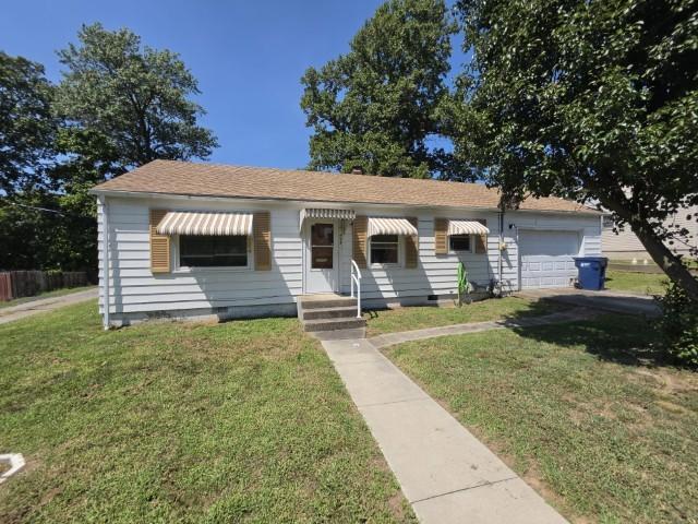 713 N 10th St., Mt Vernon, IL 62864