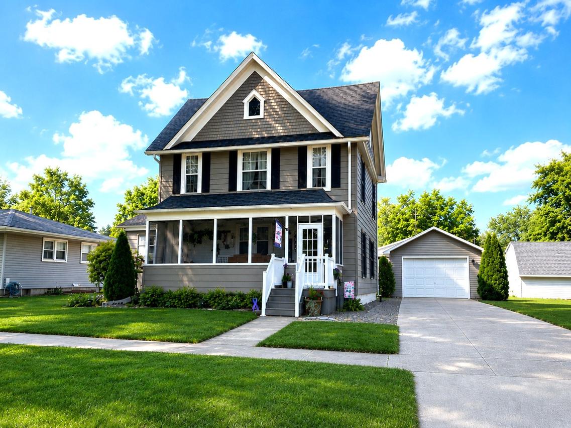 404 W Park St., Morrison, IL 61270