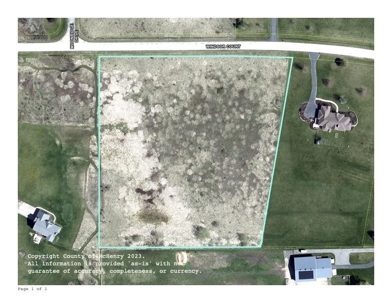 14411 Windsor Ct., Woodstock, IL 60098