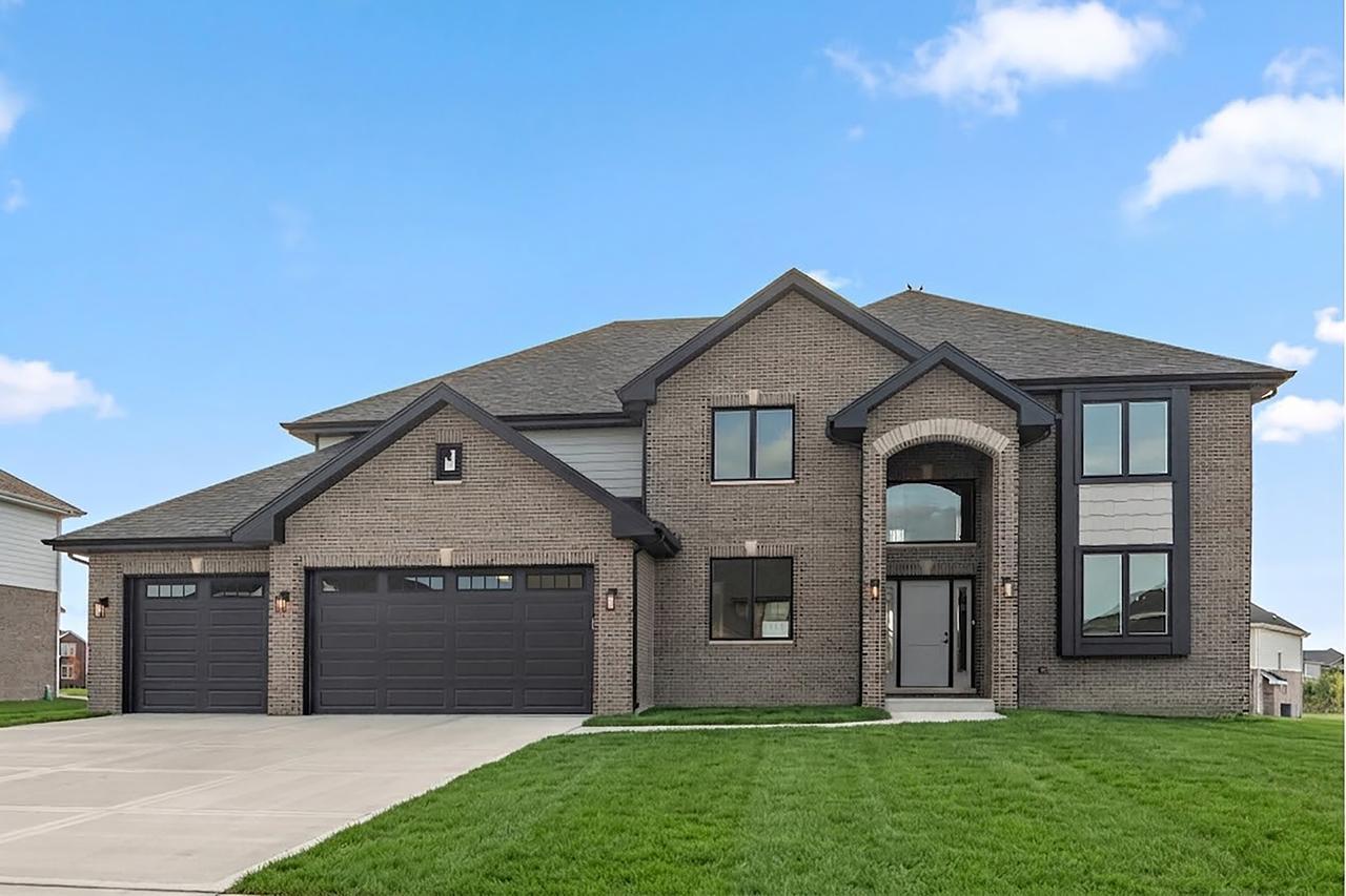 23046 Kelsey Marie Ln., Frankfort, IL 60423