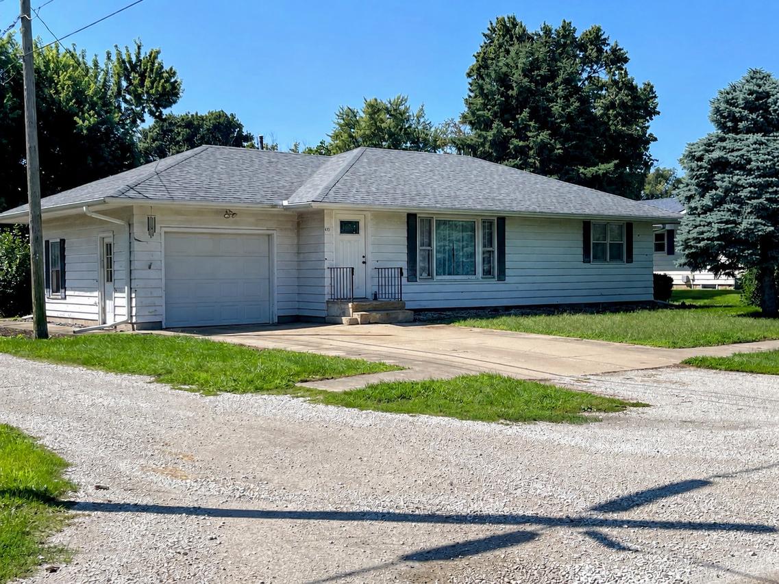 417 W 6th St., Minonk, IL 61760