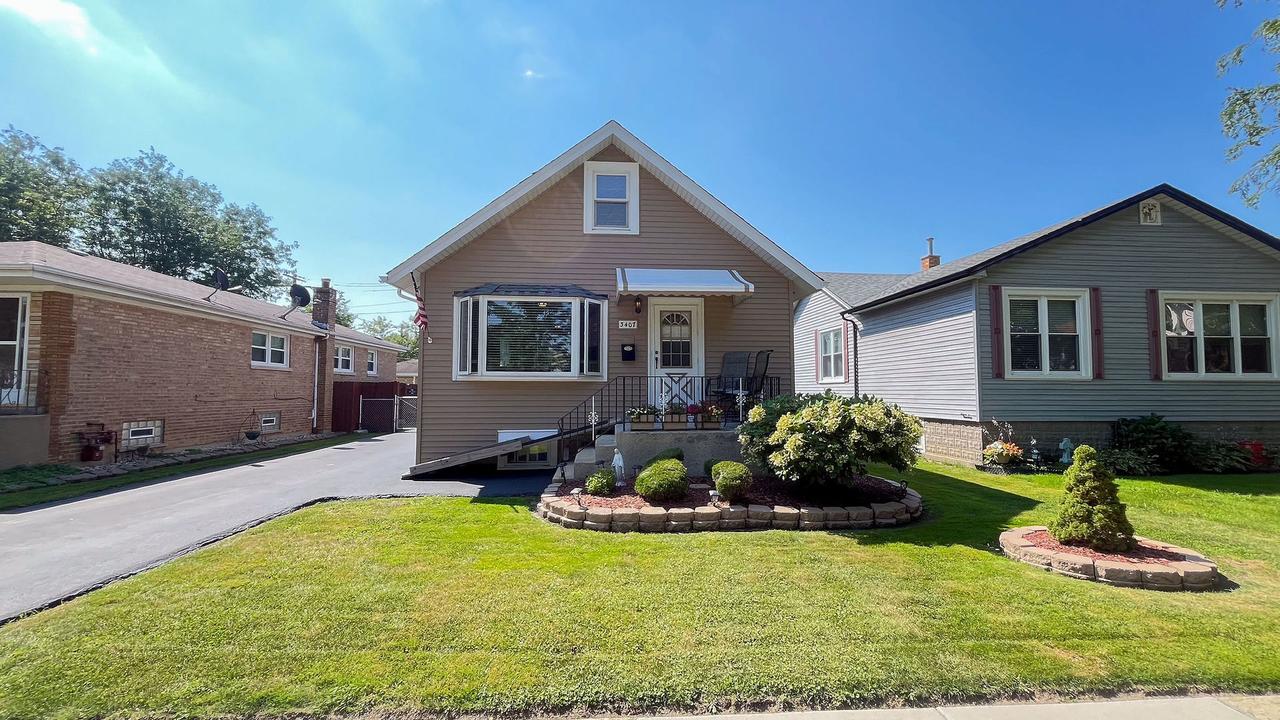 3407 W 115th Pl., Chicago, IL 60655