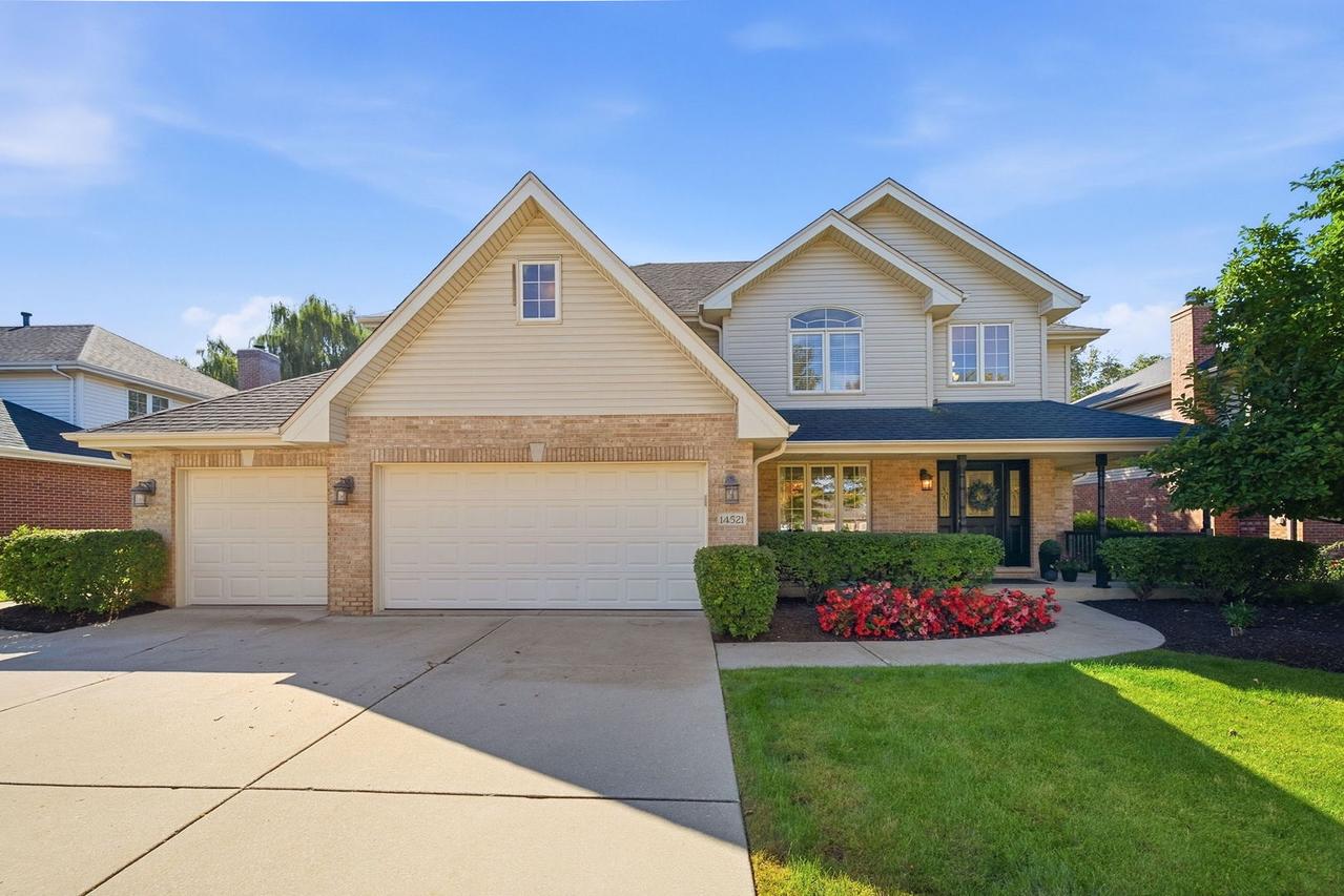 14521 W Rathfarn Dr., Homer Glen, IL 60491