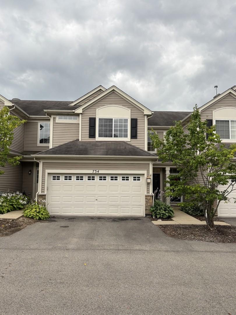734 S Jade Ln., Round Lake, IL 60073