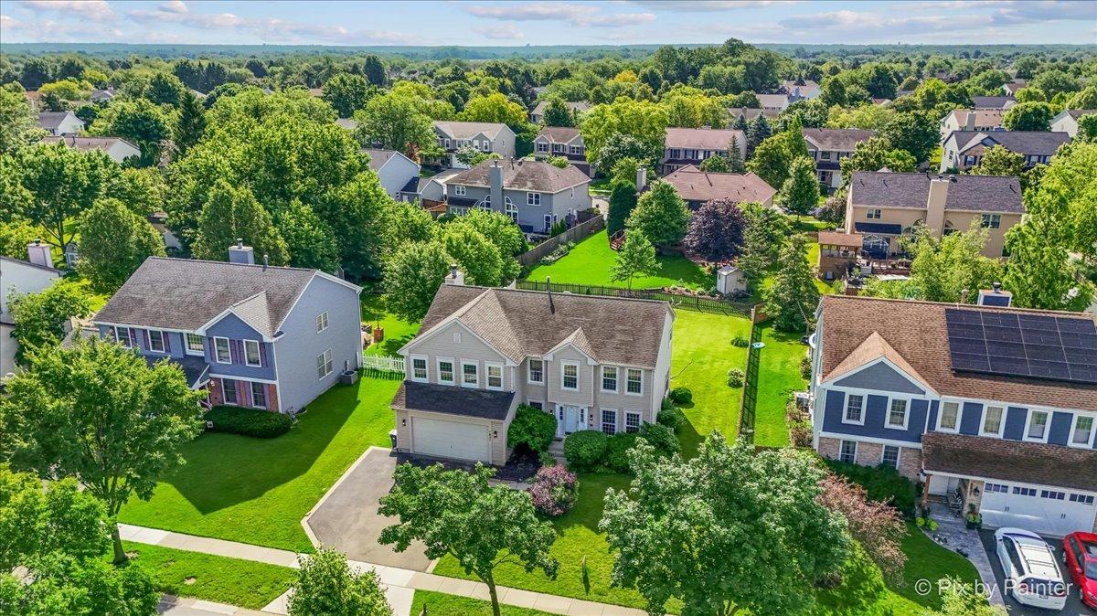 1831 Haverford Dr., Algonquin, IL 60102