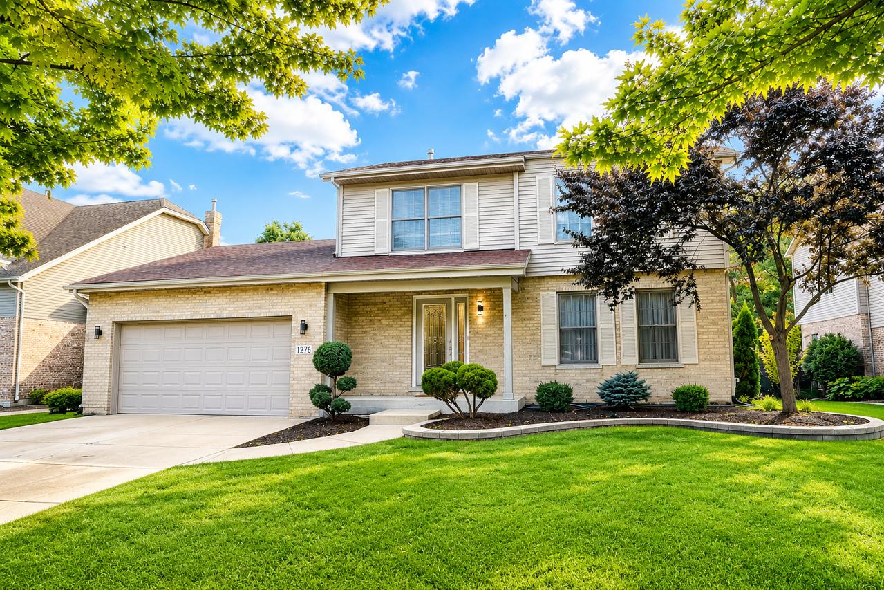 1276 Woburn Dr., Lemont, IL 60439