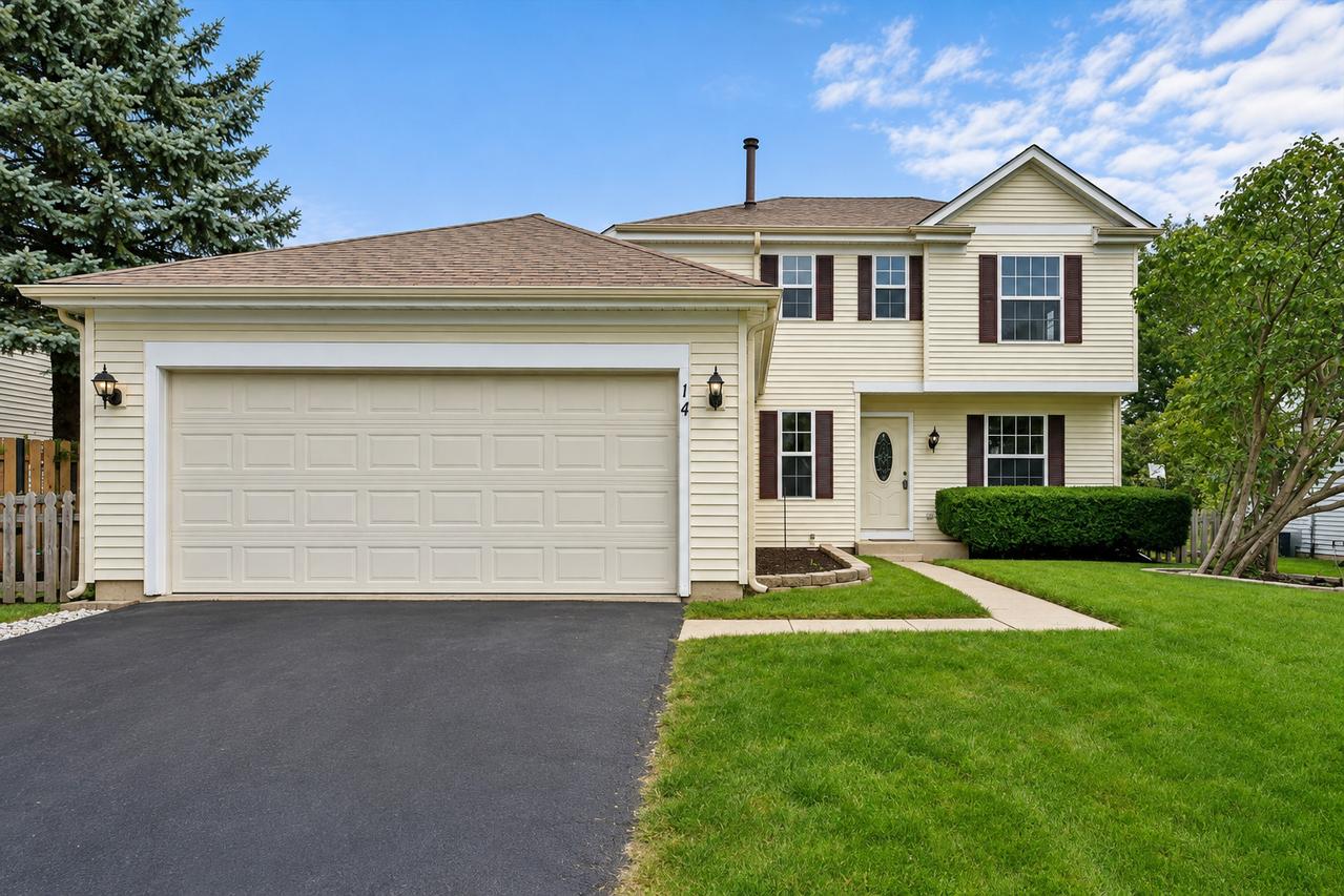 14 Harrison Ln., Streamwood, IL 60107