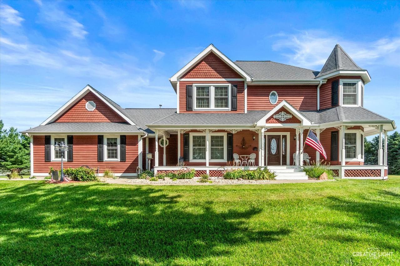 16303 Pratt Rd., Sandwich, IL 60548