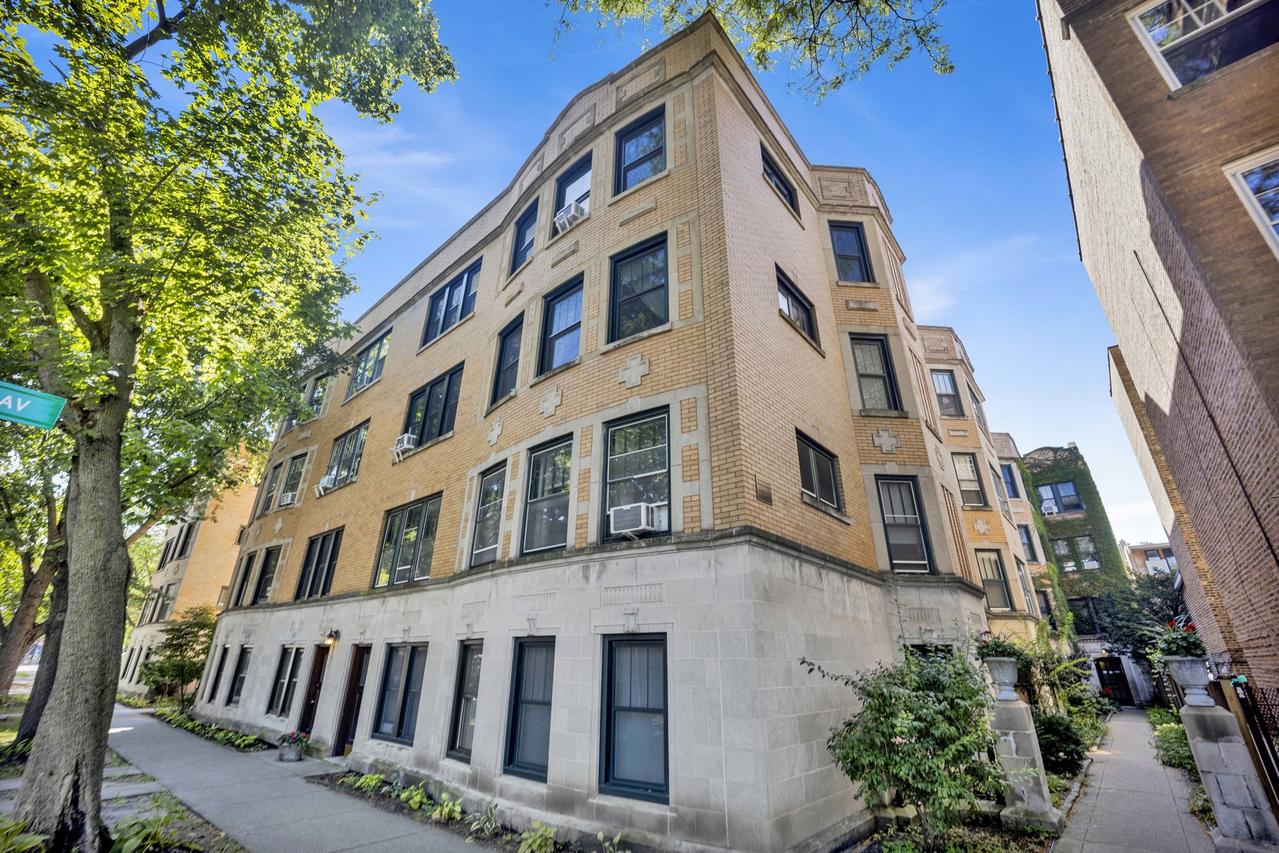 1225 W Granville Ave. #3A, Chicago, IL 60660