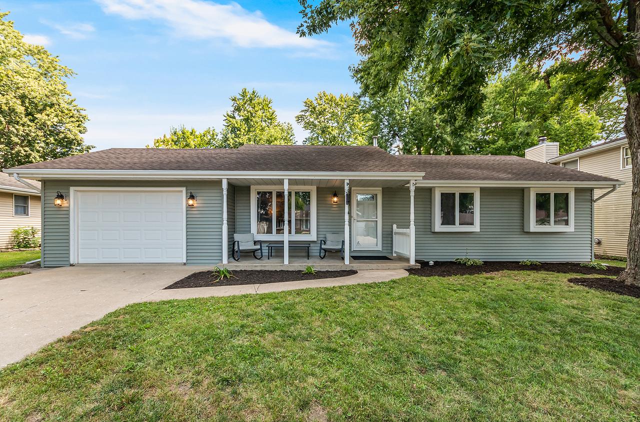 1263 Trend Dr., Morris, IL 60450