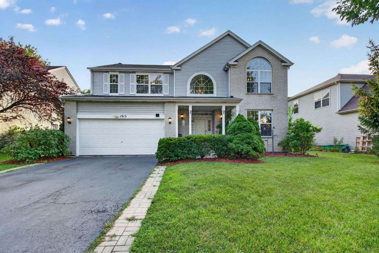 1913 Windstone Dr., Plainfield, IL 60586