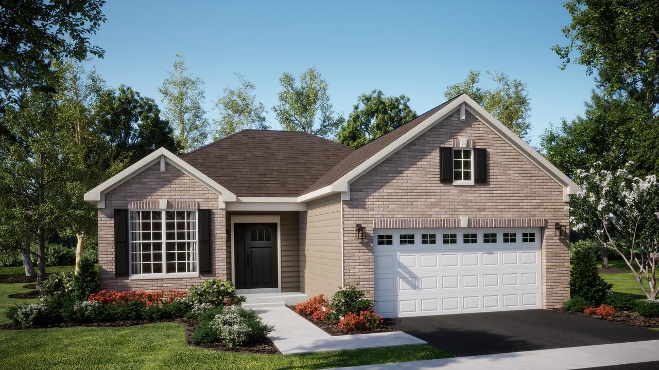 1102 Rebecca Ct., Libertyville, IL 60048